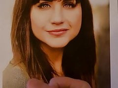 Natasia Demetriou cum tribute