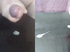 Ejaculation with 2 POV