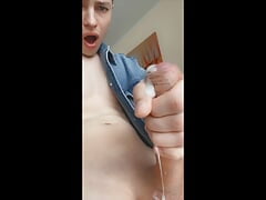 Teenager With Big Dick Makes Massive Loads "-" compilation "-"perfect dick size "-" wank "-" handsome "-&