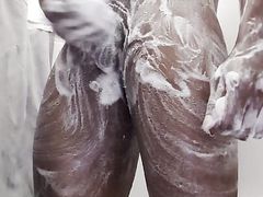 Hard Dick & Soap