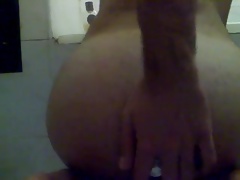 gaping hole