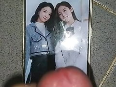 Oh my girl Binnie & Arin Cum Tribute