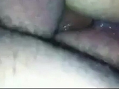 Amateur bareback gangbang breeding creampie 6