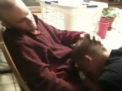 Helping My Buddy Out With His Small Cock