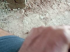 Work with hands