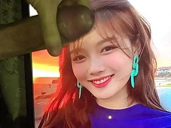 Korean Actress Kim Yoo-jung Cum Tribute