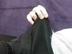 Watching porn