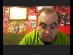 spanish grandpa show cock