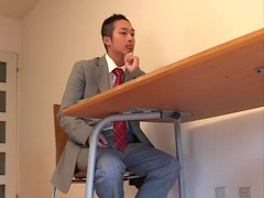 Incredible Asian gay boys in Best handjob, masturbation JAV clip