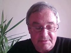 French Grandpa - Handsome