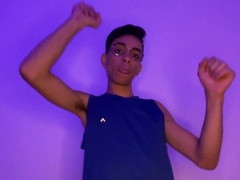 FROLICKING WITH A YAM-SIZED VIBING FAUX-COCK - OFF THE HOOK