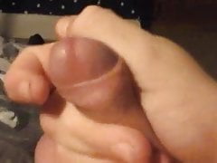 ANDY CLOSE UP CUM