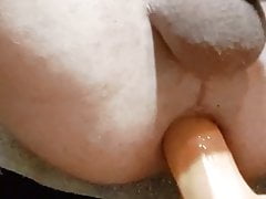 now i understand why gf prefer her dildo than my tiny dick