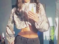 Asmr Glow Cum Tribute 110