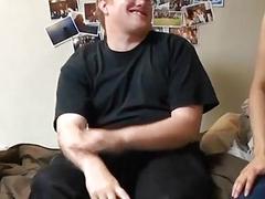 Gays like to get anal stuffed