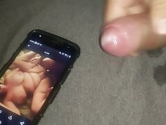 Cum Tribute to Slut Wife Wendy Anderson