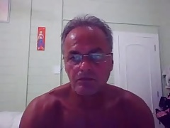 DADDY ON CAM!