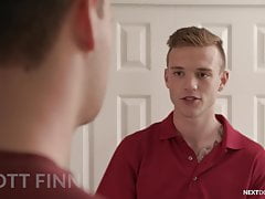NextDoorTwink Twink Recruit Fucked In His Tight Hole