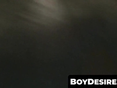 BoyDesire.com - Kinky young twunks in a humid, donk-poking three way