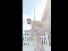 A big cock man, big dick solo, big dick twink