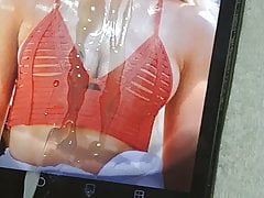 Dove Cameron cumtribute