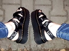 sexy feet and sexy sandals