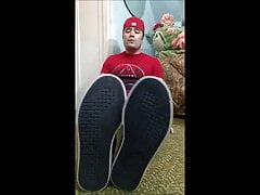Xandro Hey Here Are My Bare Feet