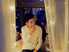 Astonishing sex movie homo Chinese hot