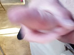 Second outdoor cum of the season