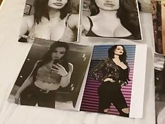 Wwe Paige Cum Tribute 3