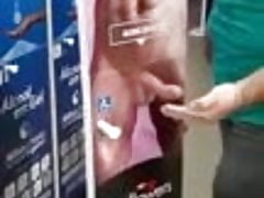 PENIS SHAPED DISINFECTANT