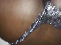My first video in panties