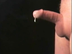 No hands cum shots 3