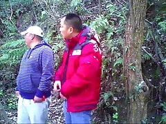 Uncle and uncle field battle