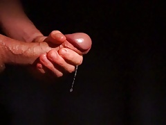 Squirting some Cum