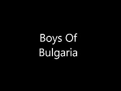 HOT STRAIGHT BULGARIAN WANKER ON CAM