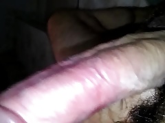 Verga madura de constante ereccion