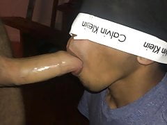 Sucking Big Cock