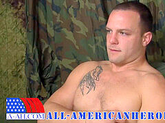 Navy Corpsman Logan