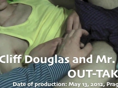 Cliff Douglas in the Caravan Studs! Mr.X has taken Cliff