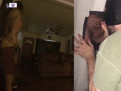 Str8 cock, the biggest cock, str8 guy