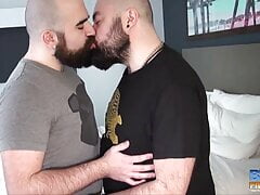 gay bears chub Kiss naked bears