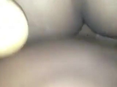 Asian taking BBC 8