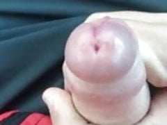 Jerking off