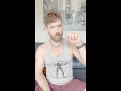 discussing my prince albert piercing