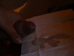 Night cumming