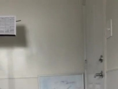 Naughty Dude Edging his Thick Manhood