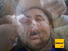 His privat facial compilation