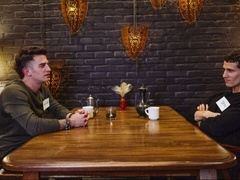 Jack Davis and Vlad Stone are into doggystyle fucking