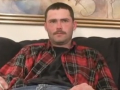 Jamie, the amateur fag, jacks off to his heart's desire